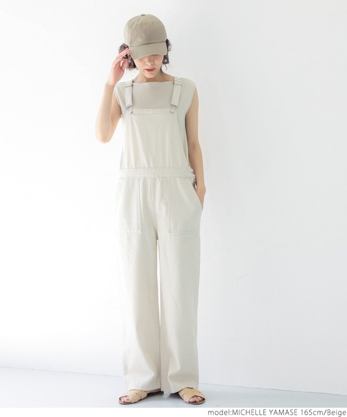 coca（coca）（コカ）の「シンプルキャップ（キャップ・レディース・ブラック/ベージュ/ブラウン・ONE SIZE）」の11枚目の写真