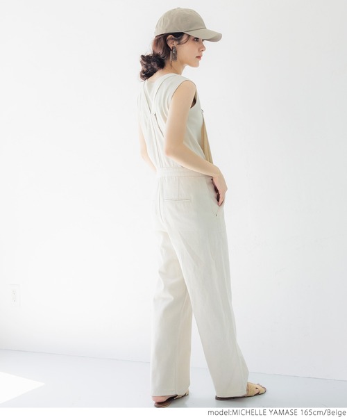 coca（coca）（コカ）の「シンプルキャップ（キャップ・レディース・ブラック/ベージュ/ブラウン・ONE SIZE）」の13枚目の写真