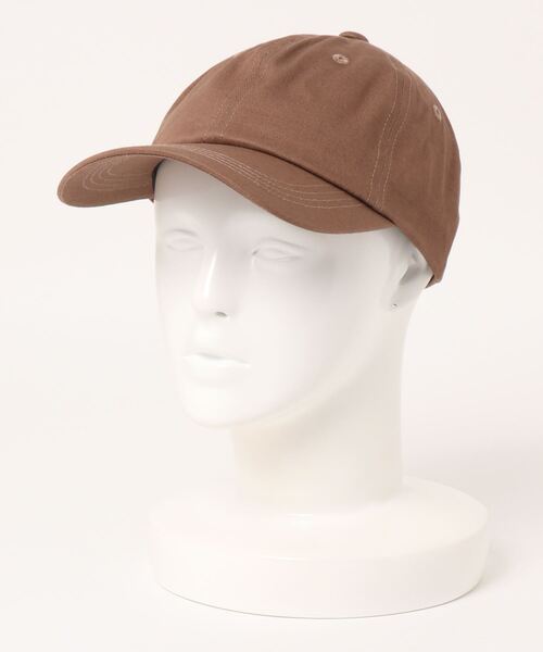coca（coca）（コカ）の「シンプルキャップ（キャップ・レディース・ブラック/ベージュ/ブラウン・ONE SIZE）」の21枚目の写真