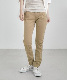 Fashion Letter | コットンツイルスキニーパンツ(チノパンツ)