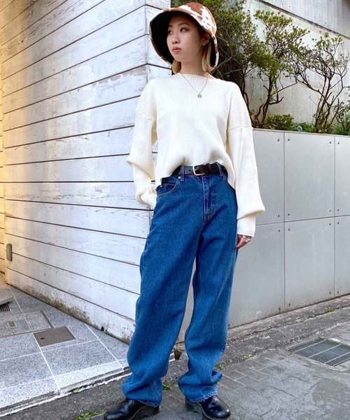 大人気 売切れ前に X-girl KNIT BONSAC ノスタルジック 実用性◎ org.jpg