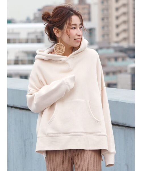 ブランド古着 プルオーバーパーカー パーカー Ungrid アングリッド のファッション通販 Zozoused