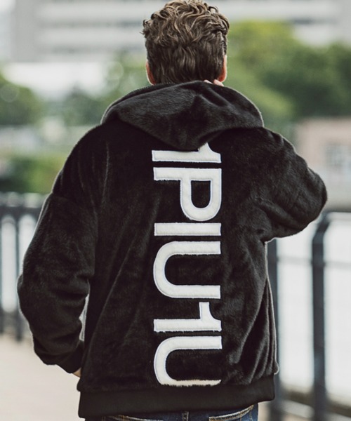 ウノピュウノウグァーレトレ　ボンバージャケット　ブルゾン　刺繍　ワッペン　黒　M 楽天市場】アウター（ブランドウノピュウノウグァーレ トレ）（メンズ