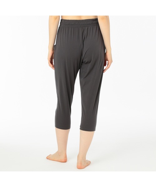 CHACOTT - Chacott BALANCE ショートレギッパーズパンツ S ガンメタル Chacott（チャコット）の「ショートレギッパーズパンツ