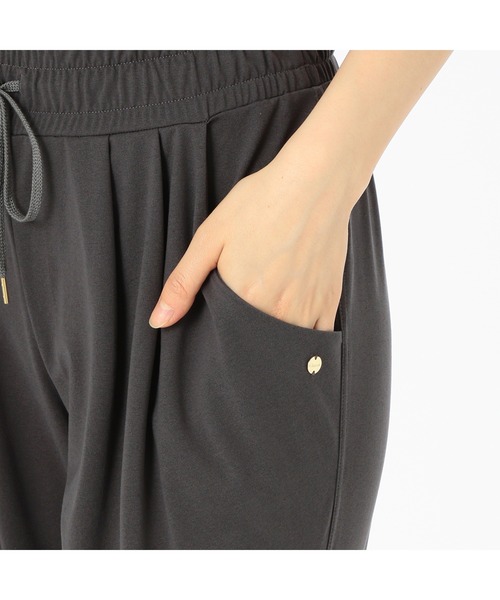 CHACOTT - Chacott BALANCE ショートレギッパーズパンツ S ガンメタル Chacott（チャコット）の「ショートレギッパーズパンツ