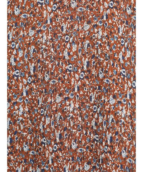 Green　Parks（グリーンパークス）の「プリーツキャミワンピース＊（ワンピース・レディース・ブラック/グリーン/キャメル/グレイッシュベージュ・FREE）」の21枚目の写真