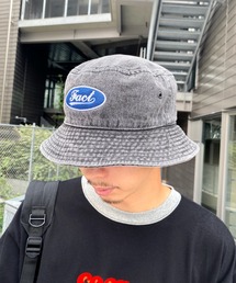 WHO'S WHO gallery | COOPER FACTデニムバケットハット(ハット)