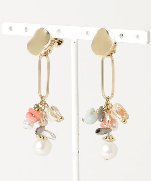 Chloe バロックイヤリング CHLOE レディース アクセサリー “darcey” | クロエ JP 公式
