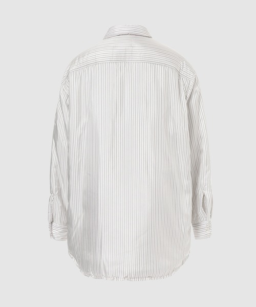 Maison Margiela（メゾンマルジェラ）の「SHIRT（シャツ/ブラウス・メンズ・ホワイト系その他・40/39）」の3枚目の写真