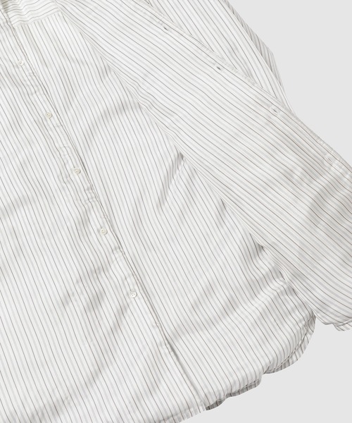 Maison Margiela（メゾンマルジェラ）の「SHIRT（シャツ/ブラウス・メンズ・ホワイト系その他・40/39）」の2枚目の写真