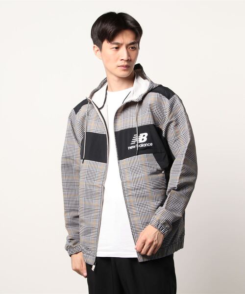 ニューバランス New Balance ウインドブレーカー_