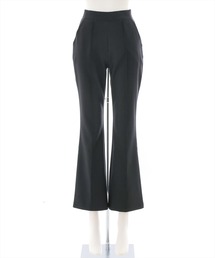 clear | ピンタックフレアパンツ≪2021AW新作≫(スラックス)