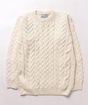 aran WOOLLEN MILLS(アランウーレンミルズ)の「トップス(ニット/セーター)」