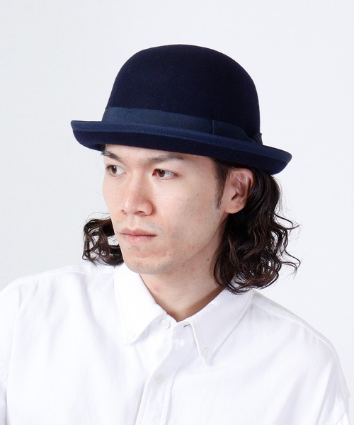 Sense of Grace（センスオブグレース）の「FORK BOWLER HAT
