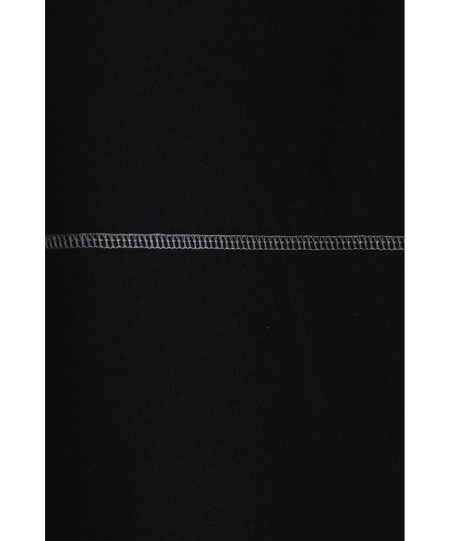 STYLEMIXER(スタイルミキサー)の「ベーシックステッチT(Tシャツ/カットソー・メンズ・ホワイト/ブラック/ベージュ・X-LARGE/MEDIUM/LARGE)」の6枚目の写真