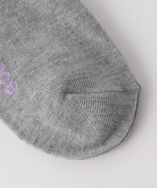NEW BALANCE(ニューバランス)の「<NEW BALANCE(ニューバランス)> 3P ジュニアソックス 19cm-23cm(ソックス/靴下・キッズ・ブラック/ライトピンク・19-21cm/21-23cm)」の20枚目の写真