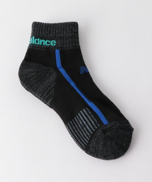 NEW BALANCE(ニューバランス)の「<NEW BALANCE(ニューバランス)> 3P ジュニアソックス 19cm-23cm(ソックス/靴下・キッズ・ブラック/ライトピンク・19-21cm/21-23cm)」の21枚目の写真