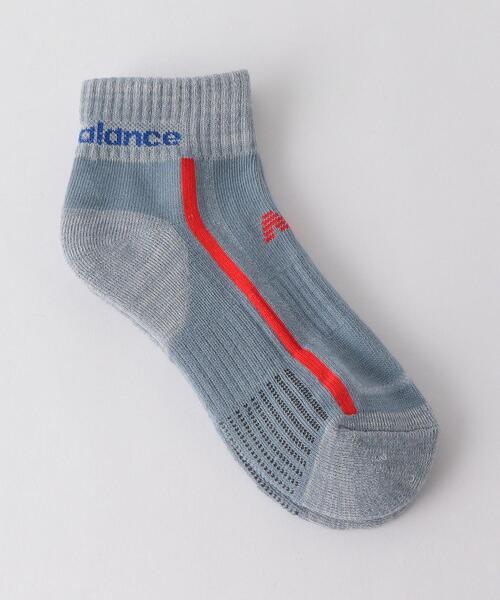 NEW BALANCE(ニューバランス)の「<NEW BALANCE(ニューバランス)> 3P ジュニアソックス 19cm-23cm(ソックス/靴下・キッズ・ブラック/ライトピンク・19-21cm/21-23cm)」の13枚目の写真