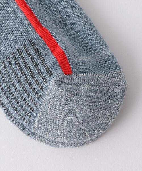 NEW BALANCE(ニューバランス)の「<NEW BALANCE(ニューバランス)> 3P ジュニアソックス 19cm-23cm(ソックス/靴下・キッズ・ブラック/ライトピンク・19-21cm/21-23cm)」の22枚目の写真