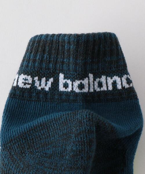 NEW BALANCE(ニューバランス)の「<NEW BALANCE(ニューバランス)> 3P ジュニアソックス 19cm-23cm(ソックス/靴下・キッズ・ブラック/ライトピンク・19-21cm/21-23cm)」の19枚目の写真