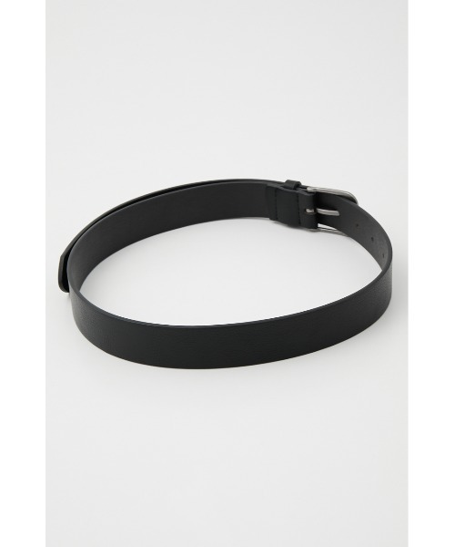 LAGUA GEM（ラグアジェム）の「BASIC VINTAGE BELT（ベルト・レディース・ブラック/キャメル・FREE）」の4枚目の写真