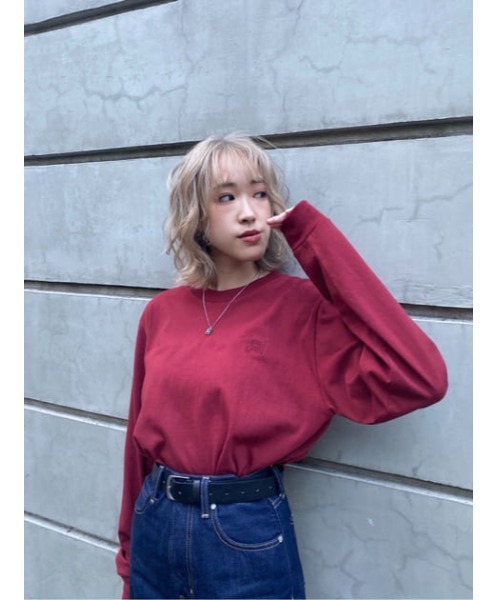 LAGUA GEM（ラグアジェム）の「BASIC VINTAGE BELT（ベルト・レディース・ブラック/キャメル・FREE）」の13枚目の写真