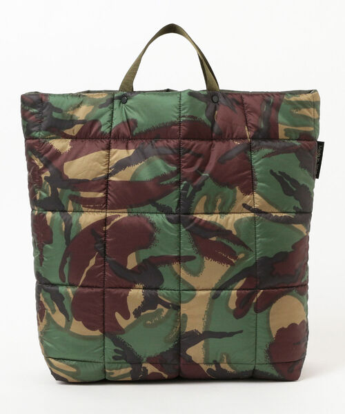 【おトク】 BAG'n'NOUN（バッグンナウン）の「BAG'n'NOUN カモフラージュ / バッグ