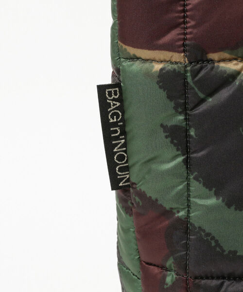 BAG'n'NOUN（バッグンナウン）の「BAG'n'NOUN / カモフラージュ