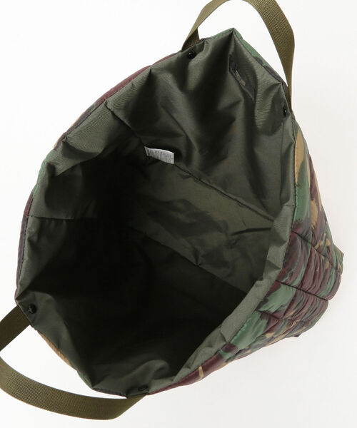 シンプルな服装には、ええCAMOしれへん。/BAG'n'NOUN