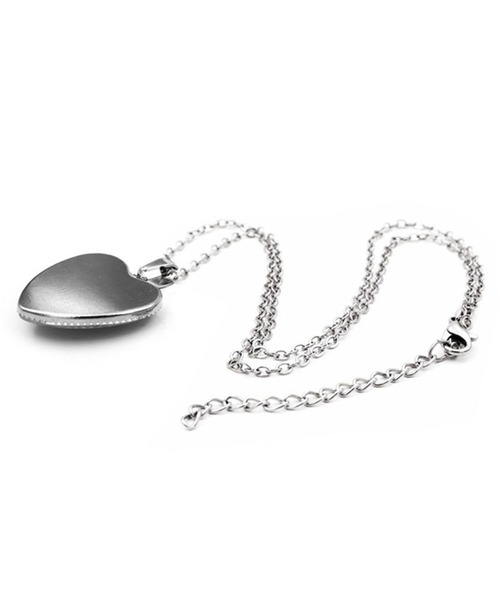 juweel（ユウェル）の「名画 ハートペンダント ネックレス（ネックレス・レディース・A/B/C/D/E/F/G/H/I/J/K/L・FREE）」の14枚目の写真