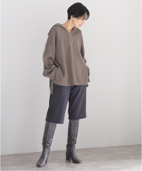 journal standard L'essage（ジャーナルスタンダードレサージュ）の「ビンテージテリーパンツ（スウェットパンツ・レディース・スミクロ・FREE）」の13枚目の写真