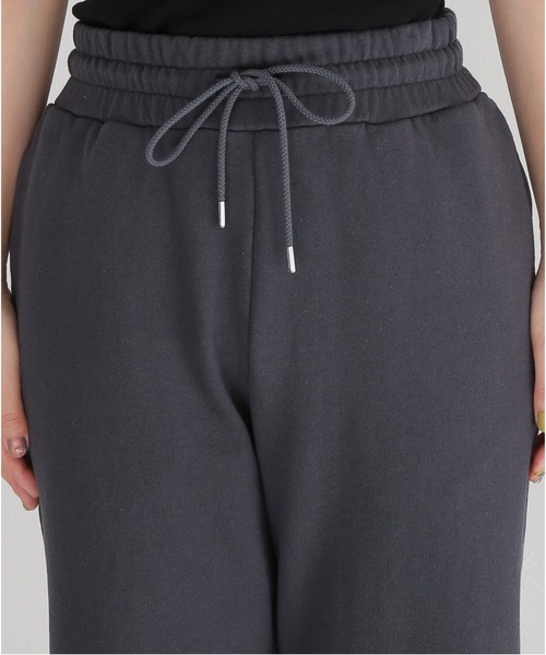 journal standard L'essage（ジャーナルスタンダードレサージュ）の「ビンテージテリーパンツ（スウェットパンツ・レディース・スミクロ・FREE）」の11枚目の写真