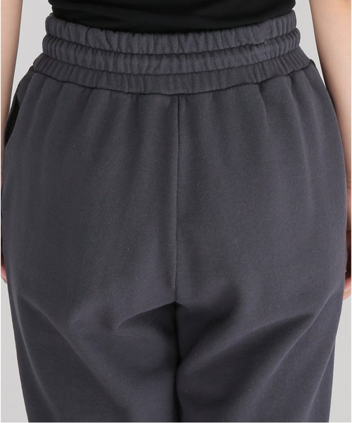 journal standard L'essage（ジャーナルスタンダードレサージュ）の「ビンテージテリーパンツ（スウェットパンツ・レディース・スミクロ・FREE）」の2枚目の写真