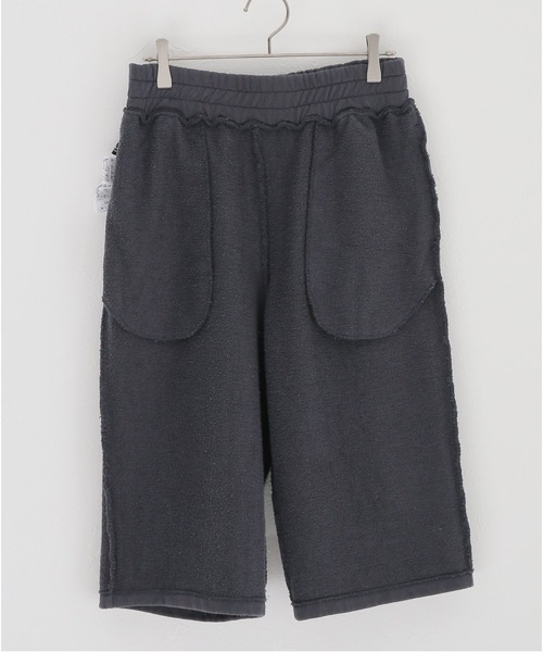 journal standard L'essage（ジャーナルスタンダードレサージュ）の「ビンテージテリーパンツ（スウェットパンツ・レディース・スミクロ・FREE）」の6枚目の写真