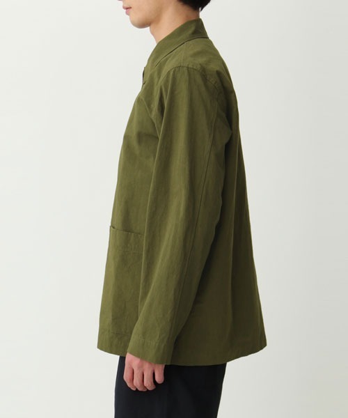 マーガレットハウエル COMPACT COTTON NYLON OXFORD COTTON NYLON COMPACT POPLIN - SELECT EYE COMPANY：セレクトアイ