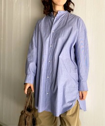 アソート スタンドシャツ