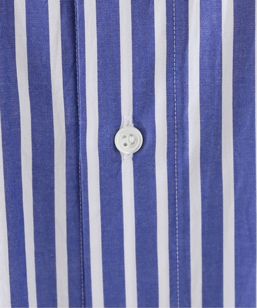 JOURNAL STANDARD LUXE（ジャーナルスタンダード　ラックス）の「アソート スタンドシャツ（シャツ/ブラウス・レディース・ホワイト/ネイビー/コバルトブルー・FREE）」の21枚目の写真