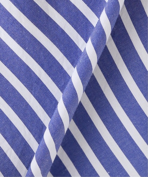 JOURNAL STANDARD LUXE（ジャーナルスタンダード　ラックス）の「アソート スタンドシャツ（シャツ/ブラウス・レディース・ホワイト/ネイビー/コバルトブルー・FREE）」の13枚目の写真