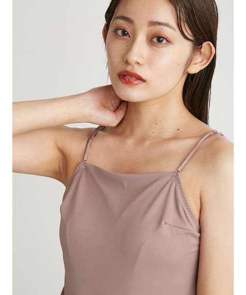 リリーブラウン　カップインペチワンピース LILY BROWN（リリーブラウン）の「【LILY BROWN Lingerie