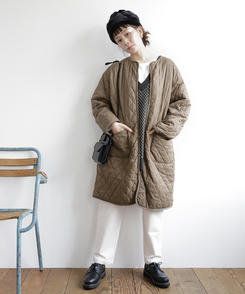 studio CLIP（スタディオクリップ）の「【満点いつものパンツ】柔らかストレッチイージーパンツ[プラスサイズ]（その他パンツ・レディース・ラベンダー/グリーン/ブルー/モカ/スモーク/オフホワイト/マスタード/カーキ/イエロー系その他/ダークグレー・LARGE/SMALL/XX-LARGE/X-LARGE/XXX-LARGE/MEDIUM）」の19枚目の写真