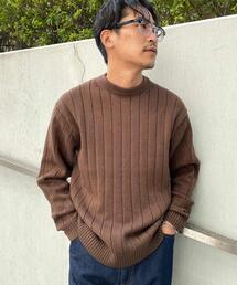 メンズのニット セーター ブラウン 茶色系 ファッション通販 Zozotown
