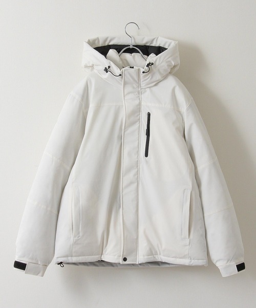 ZIP FIVE（ジップファイブ）の「【ZIP FIVE】ストレッチ中綿マウンテン