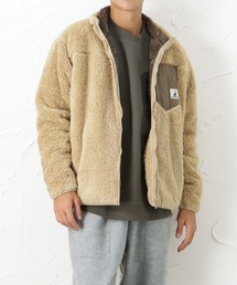 Mac-House | CAPTAIN STAG キャプテンスタッグ ボアスタンドジャケット(その他アウター)