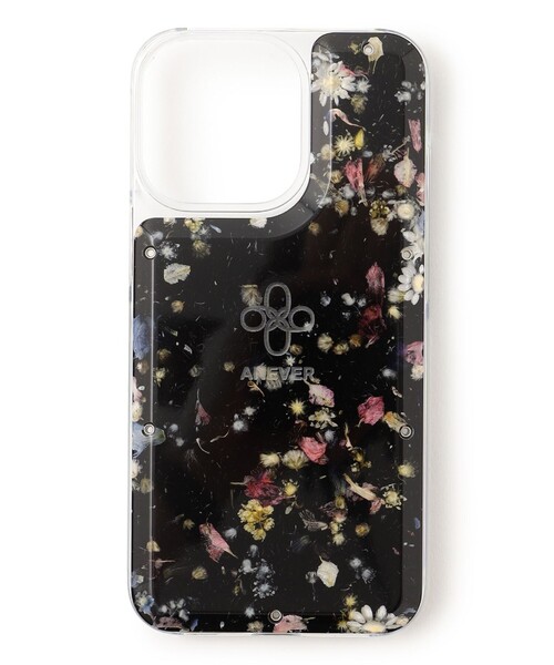 ANEVER(アンエバー)の「iPhone13Pro ケース(スマホケース/カバー・レディース・ホワイト系/ブラック系・F)」の2枚目の写真