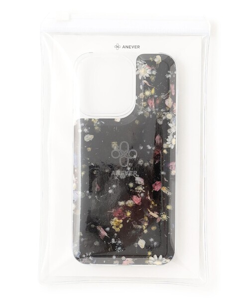 ANEVER(アンエバー)の「iPhone13Pro ケース(スマホケース/カバー・レディース・ホワイト系/ブラック系・F)」の3枚目の写真