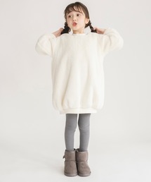 ボアワンピース