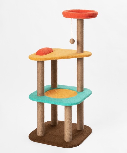 pidan（ピダン）の「キャットツリー Jump Jump（その他ペットグッズ・レディース・マルチ・ONE SIZE）」の5枚目の写真