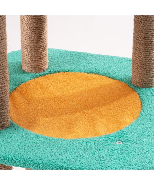 pidan（ピダン）の「キャットツリー Jump Jump（その他ペットグッズ・レディース・マルチ・ONE SIZE）」の4枚目の写真