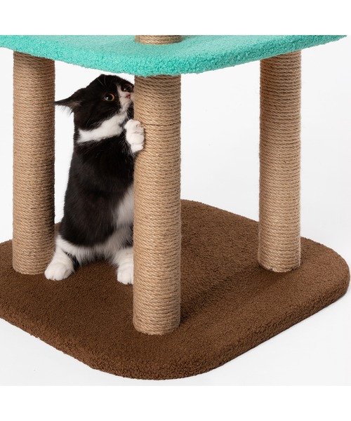 pidan（ピダン）の「キャットツリー Jump Jump（その他ペットグッズ・レディース・マルチ・ONE SIZE）」の10枚目の写真