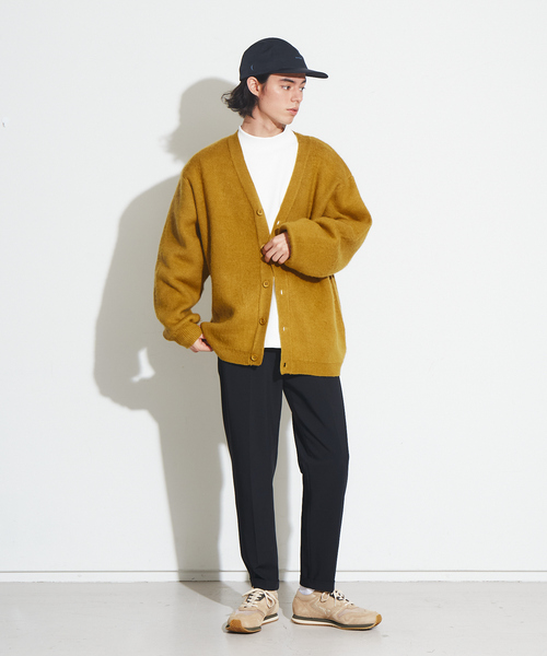 REPRODUCTION OF FOUND（リプロダクションオブファウンド）の「【REPRODUCTION OF FOUND】ブリティッシュ ミリタリー トレーナー（スニーカー・メンズ・ホワイト/ベージュ・41/42/43）」の5枚目の写真